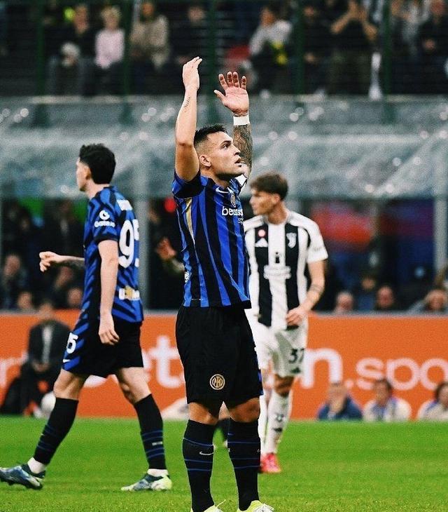 尤文图斯客场战平国米保持榜首位置 尤文图斯客场战平国米保持榜首位置